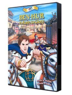 Ben Hur A Race To Glory [VHS] none Movies & TV