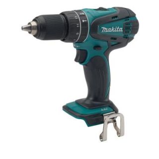 Makita 18 Volt LXT Lithium Ion 1/2 in. Cordless Hammer Driver Drill (Tool Only) LXPH01Z