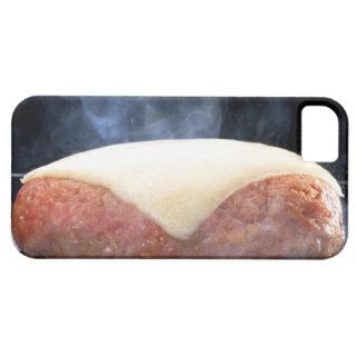 Hamburger Steak iPhone 5 Cases