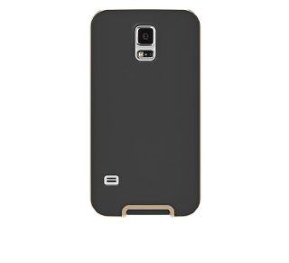 Case Mate Samsung Galaxy S5 Slim Tough Case with Buttons   Retail Packaging   Black Cell Phones & Accessories