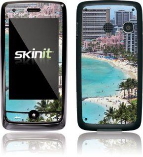 Scenic Cities   Hawai'i Waikiki Beach Honolulu   LG Rumor Touch LN510/ LG Banter Touch   Skinit Skin Cell Phones & Accessories