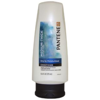 Pantene Pro V Medium Thick Hair Solutions Dry to Moisturized 12.6 ounce Conditioner Pantene Conditioners