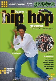 Groovin' With the Groovaloos Learn the Hip Hop Moves, Vol. 2 Bradley Rapier Movies & TV