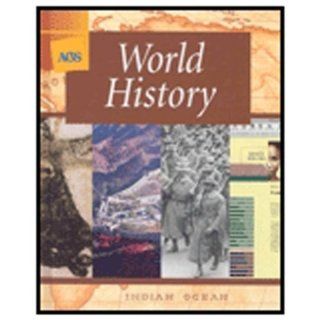 WORLD HISTORY STUDENT TEXT AGS Secondary 9780785422129 Books