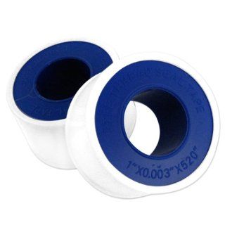 3/4" x 520 Teflon Thread Seal Tape (5pcs/box)