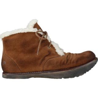 Women's Kalso Earth Shoe Nomad Carob Suede Kalso Earth Shoe Boots
