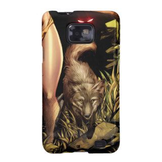 Jungle Book Last Of The Species #3B   Mowglii Samsung Galaxy SII Cover