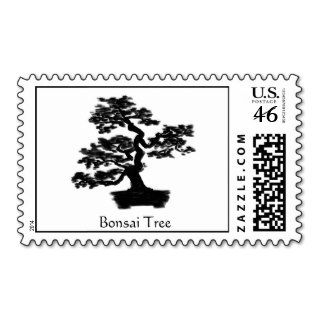 Bonsai Tree, Bonsai Tree Stamps