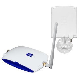 zBoost YX520 i Dual Band Cell Phone Signal Booster for Home and Office   900 and 1800 MHz   White  International Cell Phones & Accessories