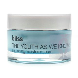Bliss 'The Youth As We Know It' Anti aging Moisturizing Cream Bliss Face Creams & Moisturizers