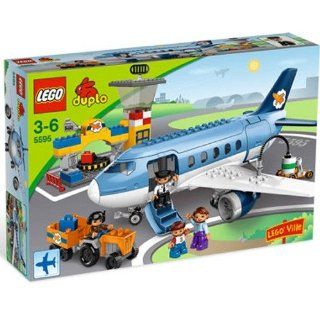 LEGO DUPLO LEGOVille Airport 5595 Toys & Games
