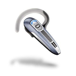 Plantronics Voyager 520/V521 Bluetooth Headset (Blue) Cell Phones & Accessories