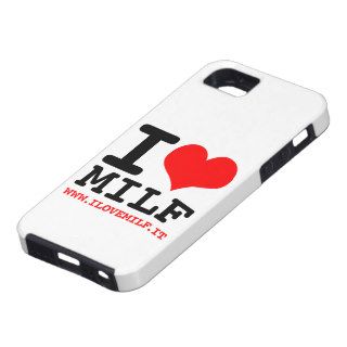 I love Milf passion iPhone 5 Case
