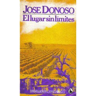 El Lugar Sin Limites (Libro Amigo, 521) JOSE DONOSO 9788402051615 Books
