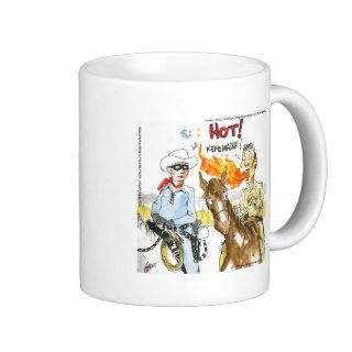 #Sushi Wasabi Of The Old West Funny Gifts Etc Coffee Mug