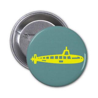 Yellow Submarine Button