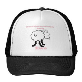 Breast Cancer Research needs ewe Hat
