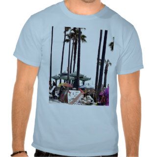 Venice Beach CA T shirts