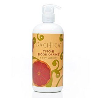 Pacifica Pacifica Tuscan Blood Orange Body Collection Body Lotion 16 oz  Beauty