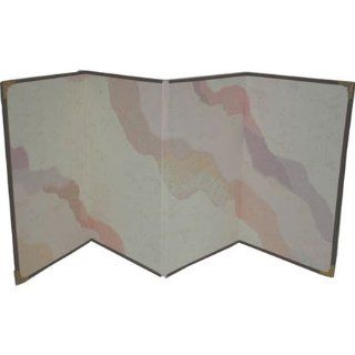 4 song mini folding screen (in) The following paper 205 x 522mm (japan import) Toys & Games