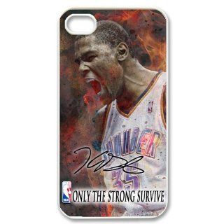 Kevin Durant signature on Iphone 4/4s Case 1aa522 Cell Phones & Accessories