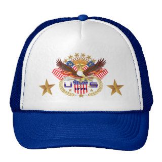 Patriotic  All style View Hints Below Hat