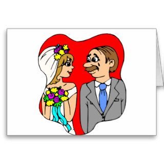 Getting Married DIY Special Customized Greeting Cards