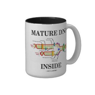 Mature DNA Inside (DNA Replication) Mug