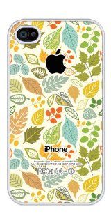 Leaves rubber iphone 4 case   Fits iphone 4 & iphone 4s Cell Phones & Accessories