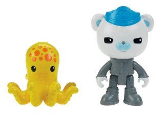 Fisher Price Octonauts Barnacles and The Octopus Toys & Games
