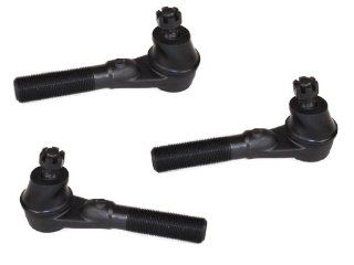 Jeep Tie Rod Complete Replacement Kit Left Right Tie Rods and Drag Link Tie Rod Automotive