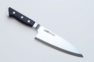 【Glestain Knives】 Deba Chop and Filet Fish Knife 4.34" (110mm) Kitchen & Dining