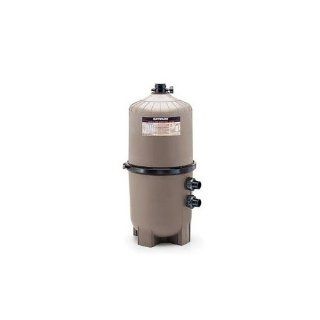 Hayward C5025 SwimClear 525 Square Foot Large Capacity Cartridge Pool Filter (Discontinued by Manufacturer)  Swimming Pool Cartridge Filters  Patio, Lawn & Garden