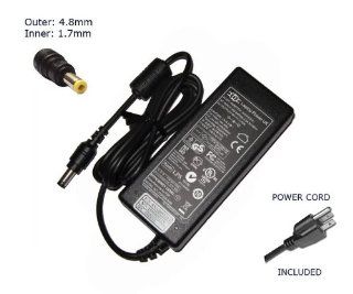 Laptop Notebook Charger forHP Notebook PC 540 541 550 610 620Adapter Adaptor Power Supply "Laptop Power" Branded (Power Cord Included) Computers & Accessories