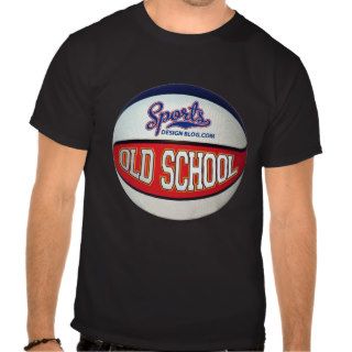 Sports Design Blog Old School T shirt