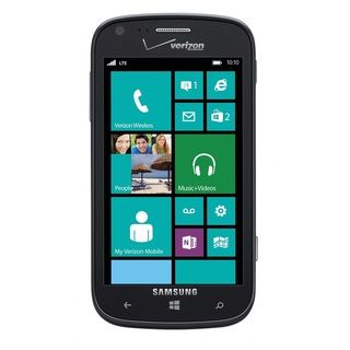 Samsung Ativ Odyssey I930 8GB Verizon / Unlocked GSM Black Windows 8 Phone Samsung Unlocked GSM Cell Phones