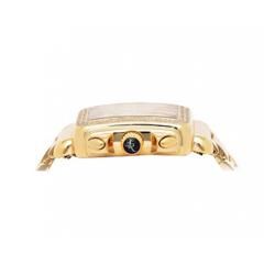 Joe Rodeo Women's Madison Goldtone Stainless Steel 1.50 ct Diamond Watch Joe Rodeo Women's Joe Rodeo Watches