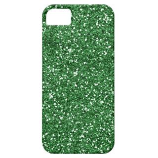 green glitter iphone 5 case