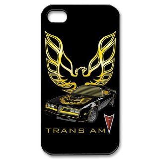 Pontiac Trans Am Cool Iphone 4/4s Slim fit Case 1lb526 Cell Phones & Accessories