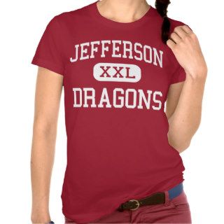 Jefferson   Dragons   High   Jefferson Georgia T shirts