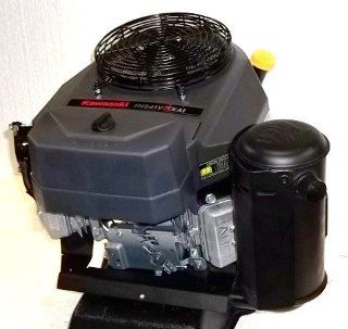 Kawasaki Vertical 17 HP V Twin KAI OHV Engine ES 13amp 1 x 3 5/32 #FH541V ES20  Patio, Lawn & Garden