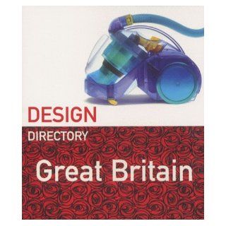 Design Directory Great Britain (Design Directory) Penny Sparke 9781862053304 Books