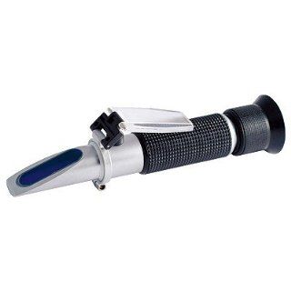 WATER SOLUBLE OR SYNTHETICS COOLANT TESTER   REFRACTOMETER 0 15% Science Lab Refractometers