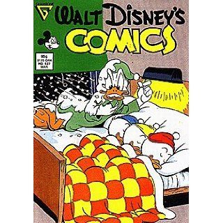 Walt Disney's Comics and Stories (1985 series) #527 Gladstone Books