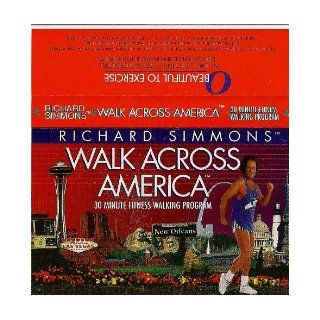 Richard Simmons Walk Across America (AUDIOBOOK) Richard Simmons Books