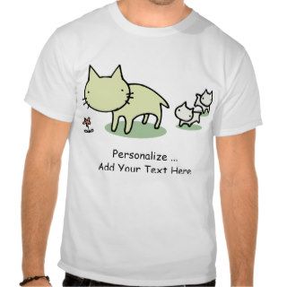Cat Cats Kitten Kittens Kitty  Kitties T shirts
