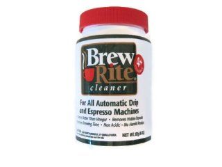 Brew Rite Coffee Maker Cleaner Coffee Machine And Espresso Machine Cleaning Products Kitchen & Dining