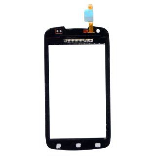 Touch Screen Digitizer part for T mobile Samsung Galaxy Exhibit 2 II 4G SGH T679 Cell Phones & Accessories