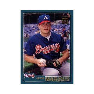 2001 Topps #528 Jason Marquis Sports Collectibles