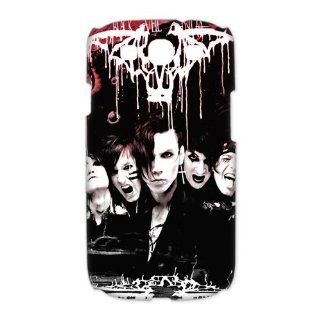 Custom Black Veil Brides 3D Cover Case for Samsung Galaxy S3 III i9300 LSM 529 Cell Phones & Accessories